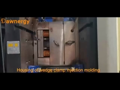 فرآیند تولید کلیمپ کینه