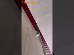 ابزار خود چسبنده برای استفاده از فیبر نوری نامرئی