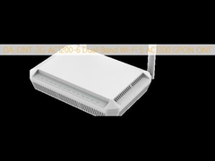 DA-ONT-2G-AC1200-6 دو باند وای فای 5 AC1200 GPON ONT